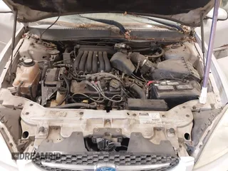 2002 Ford Taurus SES Standard with VIN 1FAFP55U42A166703, listed as a IAAI auction lot 41868369 with 178,362 mi miles. Bid and sale history available at carsss.com. Image 10.