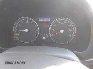 2010 Hyundai Accent GLS с VIN KMHCN4AC4AU478040, выставлен на аукционе IAAI как лот 41693603 с пробегом 169 488 миль миль и . История ставок и продаж доступна на DreamBid. Изображение 7.