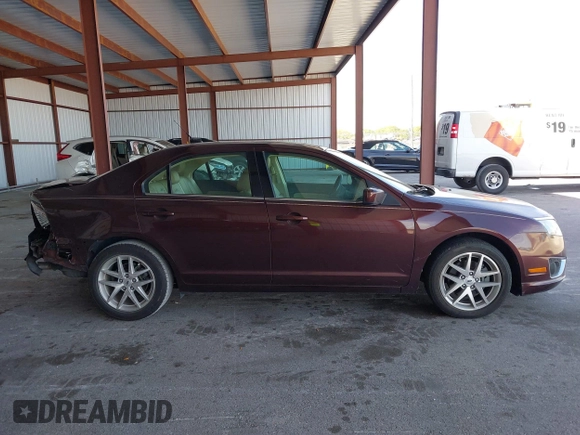 2012 Ford Fusion SEL with VIN 3FAHP0JA8CR179808, listed as a IAAI auction lot 41636690 with 55,333 mi miles and . Bid and sale history available at DreamBid. Image 13.