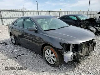 2011 Toyota Camry LE with VIN 4T4BF3EK6BR172971, listed as a Copart auction lot 47731185 with 150,471 mi miles and Salvage Title. Bid and sale history available at carsss.com. Image 11.