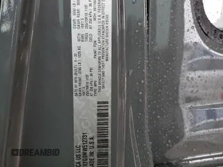 2021 Jeep Wrangler Unlimited Sahara Altitude с VIN 1C4HJXEG9MW512731, выставлен на аукционе Copart как лот 56205765 с пробегом 58 426 миль миль и Списание • Salvage title. История ставок и продаж доступна на DreamBid. Изображение 12.