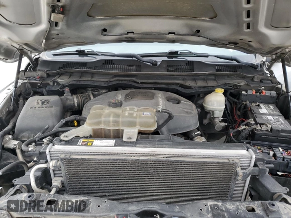 2016 Ram 1500 Big Horn with VIN 1C6RR6LM3GS304704, listed as a Copart auction lot 46607075 with 258,164 mi miles and Salvage Title. Bid and sale history available at carsss.com. Image 11.