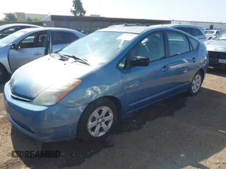 2006 Toyota Prius z VIN JTDKB20U063175034, wystawiony jako IAAI lot #42339383 z przebiegiem Nie podano mil oraz . Historia ofert i sprzedaży dostępna na DreamBid. Obrazek 2.