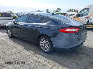 2014 Ford Fusion SE with VIN 3FA6P0H71ER317936, listed as a IAAI auction lot 42119522 with 206,220 mi miles. Bid and sale history available at carsss.com. Image 3.
