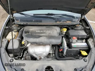 2014 Dodge Dart GT with VIN 1C3CDFEB2ED914446, listed as a Copart auction lot 58241365 with 62,688 mi miles and Salvage title. Bid and sale history available at DreamBid. Image 11.