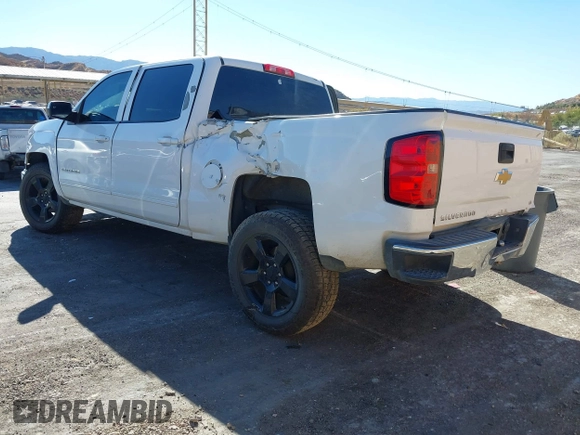 2015 Chevrolet Silverado 1500 LT with VIN 3GCPCREH3FG114622, listed as a IAAI auction lot 40756274 with Not Provided miles and . Bid and sale history available at DreamBid. Image 3.