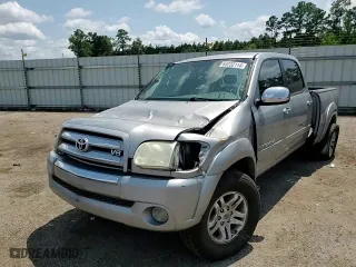 2005 Toyota Tundra SR5 with VIN 5TBET341X5S465724, listed as a Copart auction lot 65232114 with 161,482 mi miles and Salvage Title. Bid and sale history available at carsss.com. Image 11.