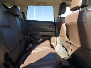 2018 Mitsubishi Outlander PHEV SEL with VIN JA4J24A53JZ069949, listed as a Copart auction lot 43079054 with 60,810 mi miles. Bid and sale history available at carsss.com. Image 10.
