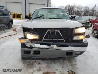 2005 Chevrolet Silverado 1500 Z71 with VIN 1GCEK14TX5Z112351, listed as a Copart auction lot 42116335 with 116,894 mi miles and Clean Title. Bid and sale history available at carsss.com. Image 5.