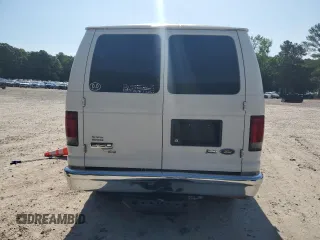 2011 Ford Econoline Passenger XL with VIN 1FMNE1BW7BDA66938, listed as a Copart auction lot 57867955 with 215,431 mi miles and Clean title. Bid and sale history available at DreamBid. Image 6.