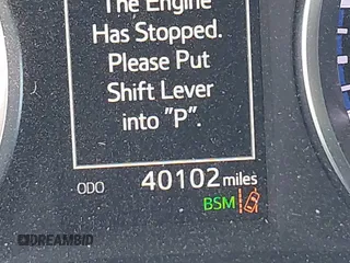 2019 Toyota Highlander LE with VIN 5TDZZRFH8KS362902, listed as a IAAI auction lot 42134460 with 40,102 mi miles and . Bid and sale history available at DreamBid. Image 16.
