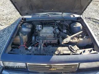 1989 Chevrolet Celebrity z VIN 1G1AW51W8K6185894, wystawiony jako Copart lot #75610854 z przebiegiem 111 268 mil mil oraz Tytuł czysty. Historia ofert i sprzedaży dostępna na DreamBid. Obrazek 11.