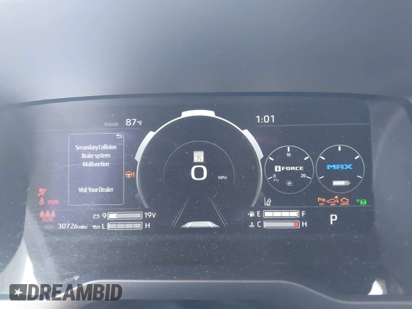 2022 Toyota Tundra Limited Hybrid с VIN 5TFJC5DB4NX002708, выставлен на аукционе IAAI как лот 42749213 с пробегом 30 726 миль миль и . История ставок и продаж доступна на DreamBid. Изображение 7.