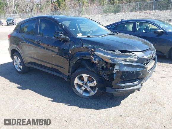 2017 Honda HR-V LX with VIN 3CZRU6H32HM700764, listed as a IAAI auction lot 41955309 with 77,956 mi miles and . Bid and sale history available at DreamBid. Image 1.