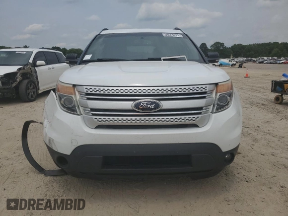 2014 Ford Explorer XLT z VIN 1FM5K7D87EGA74213, wystawiony jako Copart lot #59561275 z przebiegiem 152 977 mil mil oraz Szkoda całkowita • Salvage title. Historia ofert i sprzedaży dostępna na DreamBid. Obrazek 5.
