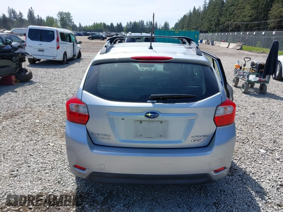 2015 Subaru Impreza Special Sports Premium z VIN JF1GPAT6XFH253018, wystawiony jako IAAI lot #42214158 z przebiegiem 112 393 mil mil oraz . Historia ofert i sprzedaży dostępna na DreamBid. Obrazek 17.