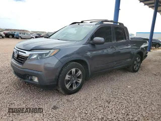 2019 Honda Ridgeline RTL z VIN 5FPYK2F50KB004377, wystawiony jako Copart lot #45121915 z przebiegiem 150 785 mil mil oraz Szkoda całkowita • Salvage title. Historia ofert i sprzedaży dostępna na DreamBid. Obrazek 1.