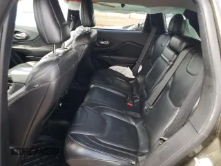 2016 Jeep Cherokee Limited with VIN 1C4PJMDBXGW151627, listed as a Copart auction lot 62714695 with 175,253 mi miles and Clean title. Bid and sale history available at DreamBid. Image 11.