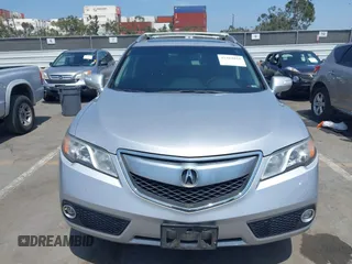 2013 Acura RDX Technology with VIN 5J8TB4H5XDL005436, listed as a IAAI auction lot 42484044 with 122,099 mi miles and . Bid and sale history available at DreamBid. Image 12.