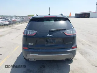 2019 Jeep Cherokee Limited with VIN 1C4PJMDX3KD441868, listed as a IAAI auction lot 42479014 with 126,000 mi miles and . Bid and sale history available at DreamBid. Image 17.