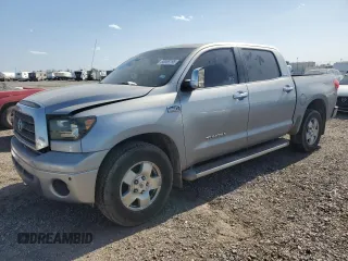 2007 Toyota Tundra Limited with VIN 5TFEV58117X032006, listed as a Copart auction lot 50069195 with 194,921 mi miles and Clean Title. Bid and sale history available at DreamBid. Image 1.