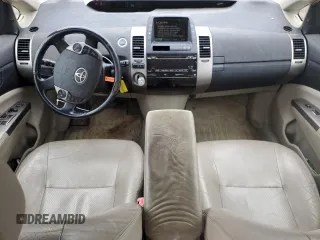 2007 Toyota Prius with VIN JTDKB20UX73230137, listed as a Copart auction lot 51629235 with 172,960 mi miles and Salvage Title. Bid and sale history available at carsss.com. Image 8.