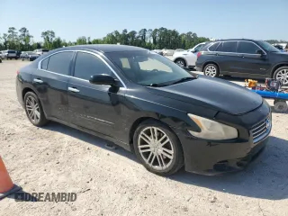 2009 Nissan Maxima S с VIN 1N4AA51E69C856493, выставлен на аукционе Copart как лот 52617375 с пробегом 166 266 миль миль и Списание • Salvage title. История ставок и продаж доступна на DreamBid. Изображение 4.