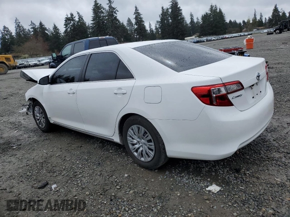 2014 Toyota Camry L with VIN 4T4BF1FK2ER342332, listed as a Copart auction lot 51283245 with 58,885 mi miles and Salvage Title. Bid and sale history available at carsss.com. Image 2.