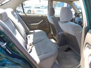 1999 Honda Civic VP with VIN 2HGEJ6611XH540017, listed as a IAAI auction lot 42093222 with 154,261 mi miles. Bid and sale history available at carsss.com. Image 8.