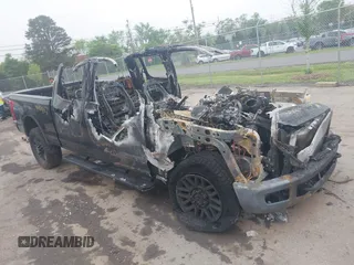 2019 Ford F-250 XL with VIN 1FT7W2BT1KEG69240, listed as a IAAI auction lot 42186867 with Not provided miles and . Bid and sale history available at DreamBid. Image 1.