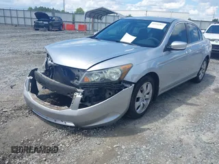 2010 Honda Accord EX z VIN 1HGCP2F74AA004333, wystawiony jako IAAI lot #42252465 z przebiegiem 253 620 mil mil oraz . Historia ofert i sprzedaży dostępna na DreamBid. Obrazek 6.