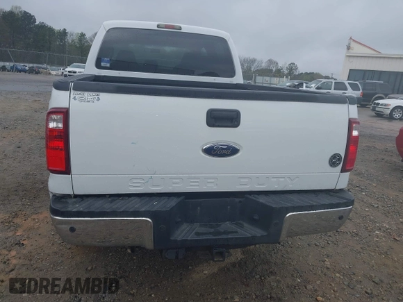 2010 Ford Super Duty F-250 SRW XL with VIN 1FTSW2BY2AEA60565, listed as a IAAI auction lot 41714262 with 177,014 mi miles. Bid and sale history available at carsss.com. Image 16.
