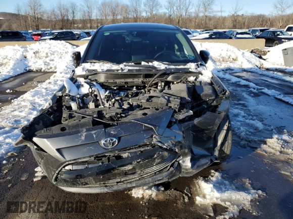 2018 Toyota Yaris with VIN 3MYDLBYV5JY321528, listed as a Copart auction lot 44641815 with Not Provided miles and Salvage Title. Bid and sale history available at DreamBid. Image 5.