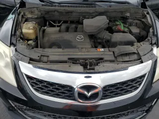 2011 Mazda CX-9 Touring with VIN JM3TB3CV3B0322545, listed as a Copart auction lot 51407985 with 182,994 mi miles and Salvage Title. Bid and sale history available at carsss.com. Image 12.