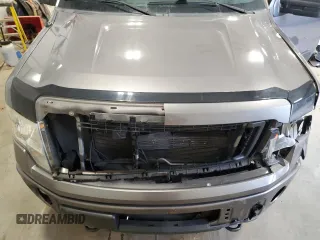2013 Ford F-150 XL with VIN 1FTFX1EFXDKF83762, listed as a Copart auction lot 52330905 with 264,366 mi miles and Non Repairable. Bid and sale history available at DreamBid. Image 12.