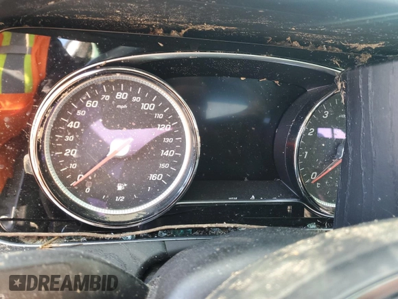 2017 Mercedes-Benz E 300 Luxury with VIN WDDZF4JB2HA035115, listed as a Copart auction lot 87998155 with Not provided miles and Salvage title. Bid and sale history available at DreamBid. Image 9.