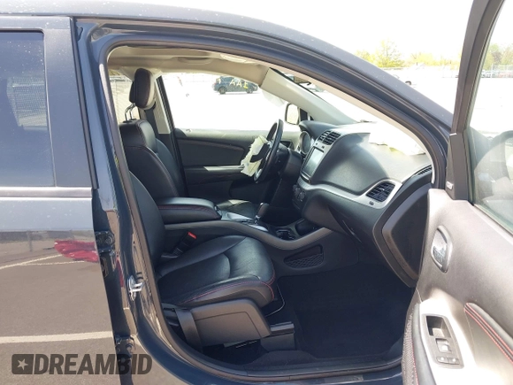 2018 Dodge Journey GT with VIN 3C4PDDEG1JT450342, listed as a IAAI auction lot 42132822 with 84,725 mi miles and . Bid and sale history available at DreamBid. Image 5.