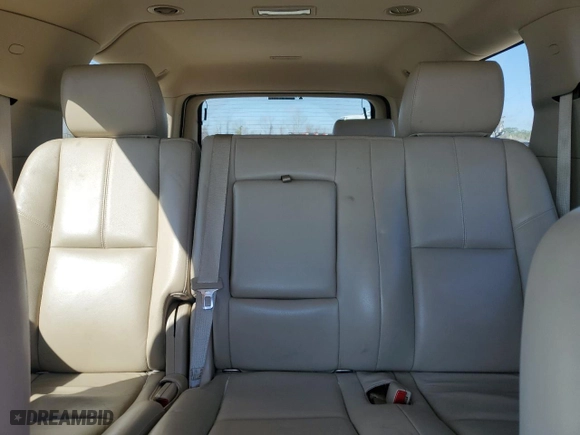 2013 GMC Yukon XL SLT with VIN 1GKS1KE07DR358552, listed as a Copart auction lot 47064535 with 195,880 mi miles and Clean Title. Bid and sale history available at carsss.com. Image 10.