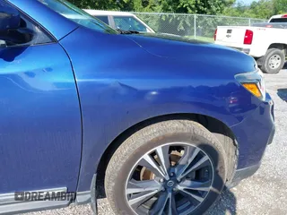 2017 Nissan Pathfinder SV с VIN 5N1DR2MM9HC637474, выставлен на аукционе IAAI как лот 42698010 с пробегом 163 976 миль миль и . История ставок и продаж доступна на DreamBid. Изображение 21.