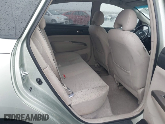 2008 Toyota Prius with VIN JTDKB20U983326407, listed as a IAAI auction lot 42192745 with Not Provided miles. Bid and sale history available at carsss.com. Image 8.