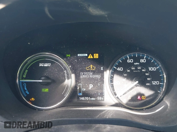 2018 Mitsubishi Outlander SEL with VIN JA4J24A56JZ031678, listed as a IAAI auction lot 38897134 with 146,701 mi miles and . Bid and sale history available at DreamBid. Image 15.