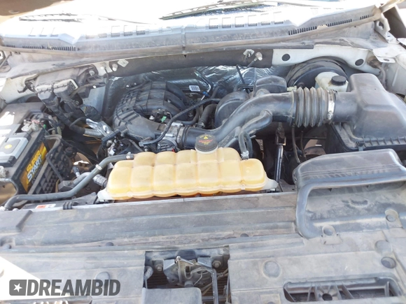 2016 Ford F-150 XL with VIN 1FTMF1C81GKD65597, listed as a IAAI auction lot 42244915 with 198,076 mi miles and . Bid and sale history available at DreamBid. Image 10.