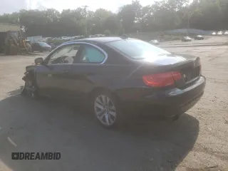 2013 BMW 3 Series 328i xDrive with VIN WBAKF3C50DJ385850, listed as a Copart auction lot 62568484 with 0 mi miles and Salvage Title. Bid and sale history available at carsss.com. Image 2.