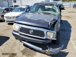 1999 Mercury Mountaineer with VIN 4M2ZU55P9XUJ24487, listed as a Copart auction lot 54600964 with 139,771 mi miles and Non Repairable. Bid and sale history available at carsss.com. Image 5.