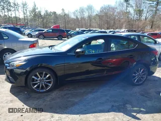 2018 Mazda 3 Touring with VIN 3MZBN1V34JM208669, listed as a IAAI auction lot 41834164 with 117,639 mi miles. Bid and sale history available at carsss.com. Image 14.