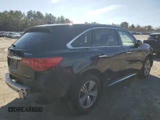 2020 Acura MDX z VIN 5J8YD4H34LL009298, wystawiony jako Copart lot #51628565 z przebiegiem 97 876 mil mil oraz Szkoda całkowita • Salvage title. Historia ofert i sprzedaży dostępna na DreamBid. Obrazek 3.