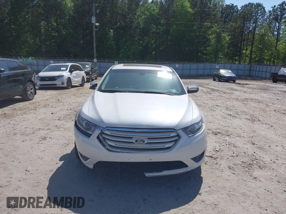 2015 Ford Taurus Limited with VIN 1FAHP2F8XFG175319, listed as a IAAI auction lot 42079604 with 1 mi miles. Bid and sale history available at carsss.com. Image 11.