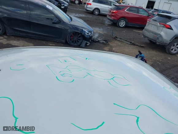 2019 Subaru Impreza Premium with VIN 4S3GKAC67K3615743, listed as a IAAI auction lot 41400298 with 81,677 mi miles. Bid and sale history available at carsss.com. Image 6.