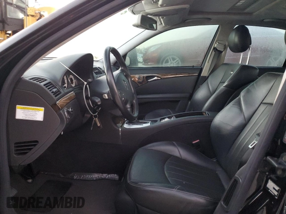 2005 Mercedes-Benz E-Class 5.5L AMG with VIN WDBUF76J05A675937, listed as a Copart auction lot 77349524 with 0 mi miles and Salvage Title. Bid and sale history available at carsss.com. Image 7.