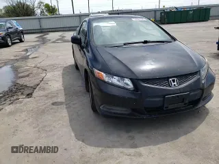 2012 Honda Civic Cpe EX with VIN 2HGFG3B89CH507832, listed as a Copart auction lot 50567545 with 168,201 mi miles and Salvage Title. Bid and sale history available at carsss.com. Image 11.
